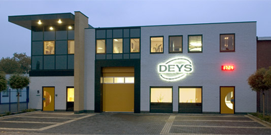 gebouw Deys